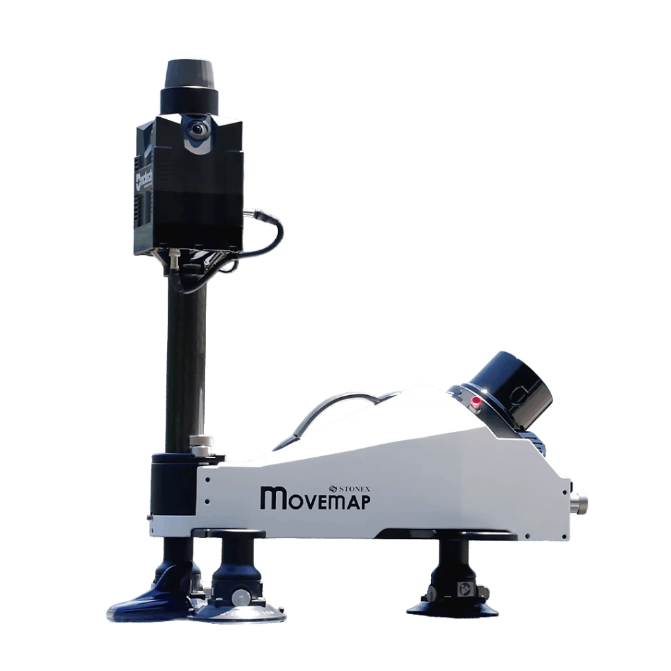 Stonex Movemap