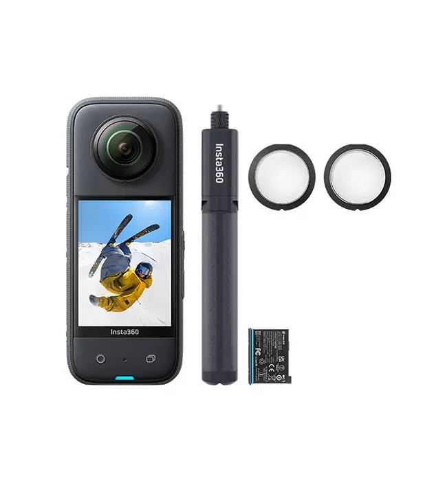Insta360 ONE X3 Universal Kit