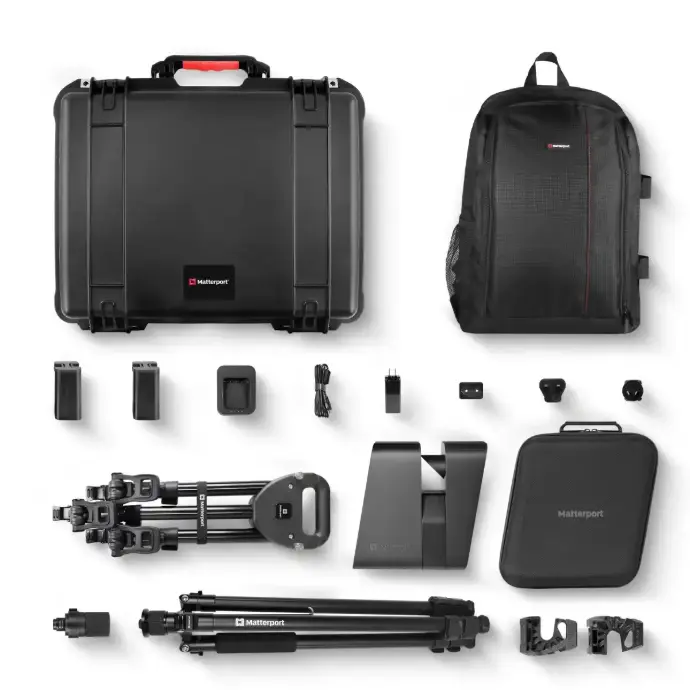 Matterport Pro3 Performance Kit