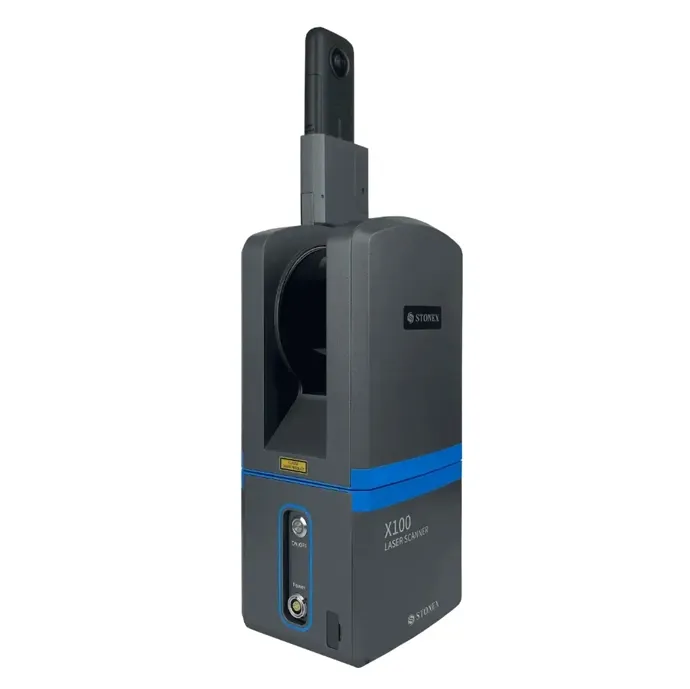 Stonex X100 Laser Scanner