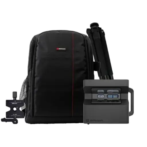 Matterport Pro2 & Backpack Accessory Set