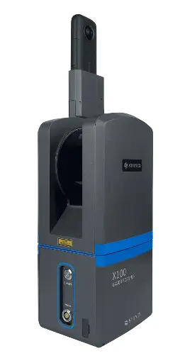 Stonex X100 Laser Scanner